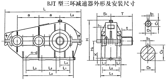 BJT125BJT145BJT175BJT215BJT255BJT300BJT350BJT400h(hun)pٙCμbߴ