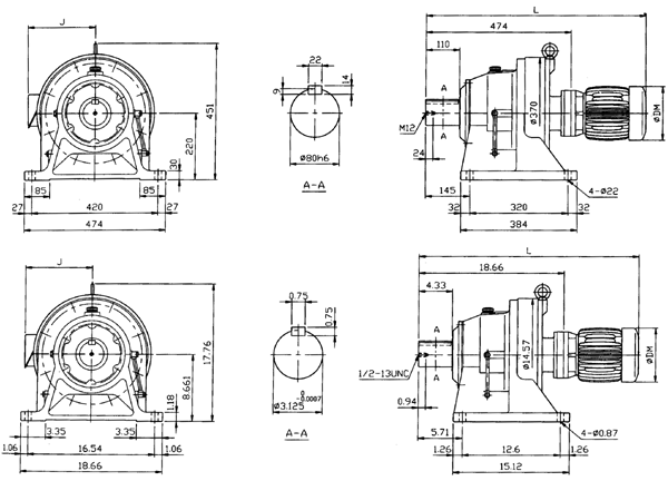 600ϵД[݆pٙCpPʽγߴ(THHM618/10THHM618/13THHM619/11THHM619/13THHM620/11THHM620/13) 