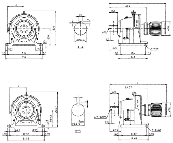 600ϵД[݆pٙCpPʽγߴ(THHM618/10THHM618/13THHM619/11THHM619/13THHM620/11THHM620/13) 
