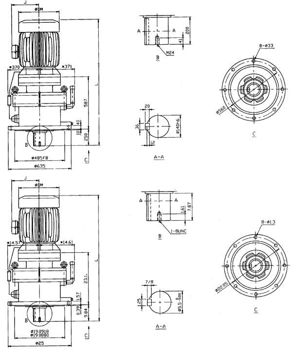 600ϵД[݆pٙC(j)pʽγߴ(TDVM623/16TDVM623/18TVM624/16TVM624/18TVM625/17TVM625/19TDVM626/19TDVM627/19