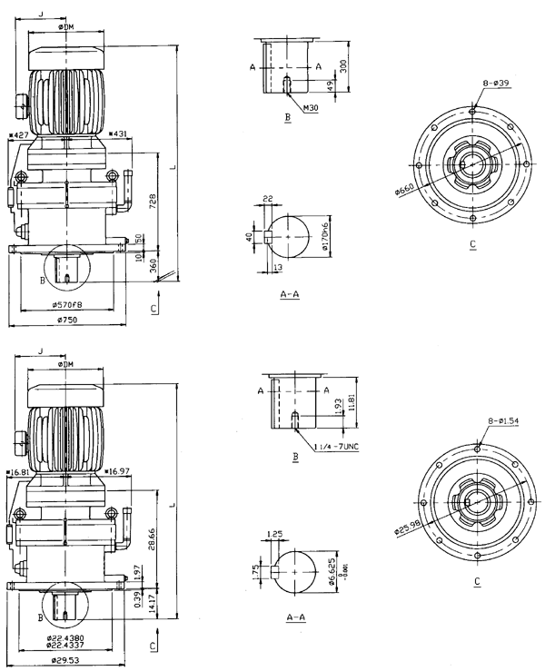 600ϵД[݆pٙC(j)pʽγߴ(TDVM623/16TDVM623/18TVM624/16TVM624/18TVM625/17TVM625/19TDVM626/19TDVM627/19