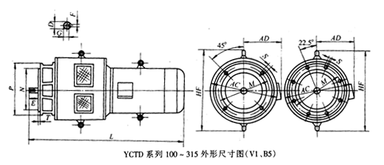 YCTDϵ100315γߴDV1B5