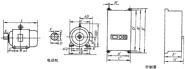 KCϵ_P(gun)늄әC{(dio)ϵy(tng)ߴ磨H90132mm