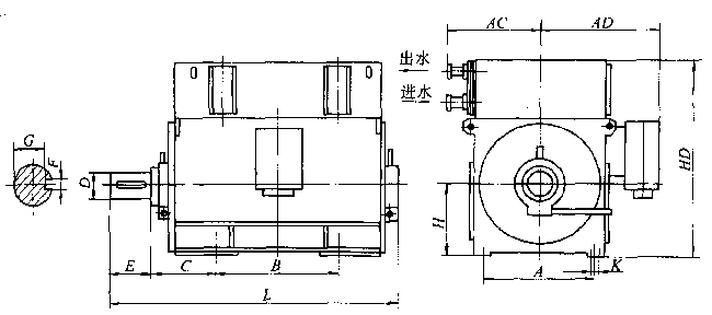 YDYDKKYDKSL(fng)C(j)ˮஐ늄(dng)C(j)μbߴ磨6kV