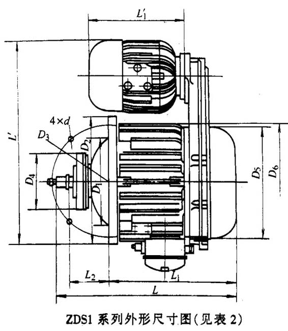ZDS1ZDS2p늙CĸʽpFD(zhun)Ӯ늄әCγߴ
